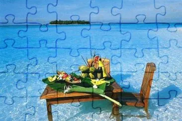 breakfast jigsaw puzzle