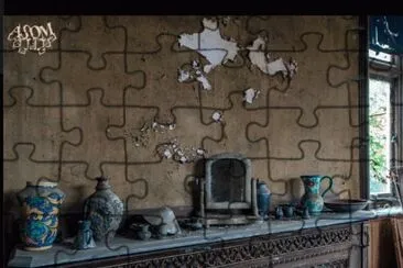 left behind