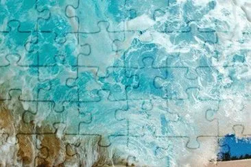 under the wave jigsaw puzzle