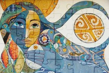CUADRO jigsaw puzzle