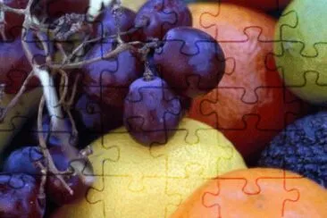 fruites jigsaw puzzle