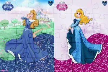 Aurora jigsaw puzzle