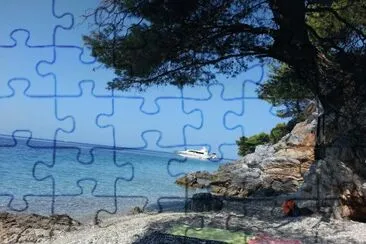 פאזל של Spiaggia
