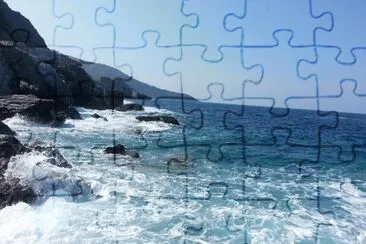 פאזל של Mare mosso