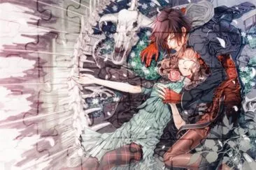 amnesia jigsaw puzzle