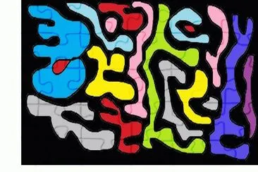 פאזל של Mosaico
