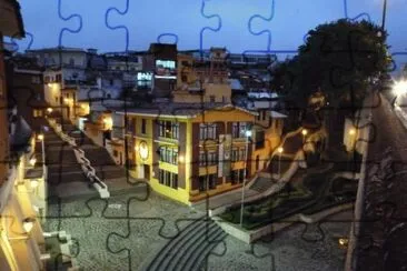 esquina jigsaw puzzle