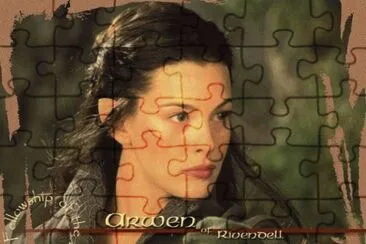 פאזל של ARWEN
