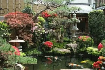 JARDIN JAPONES