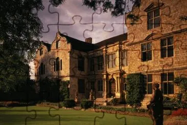 Treasurer House jigsaw puzzle