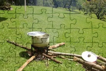 PASEO DE OLLA jigsaw puzzle