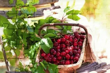 cireres jigsaw puzzle