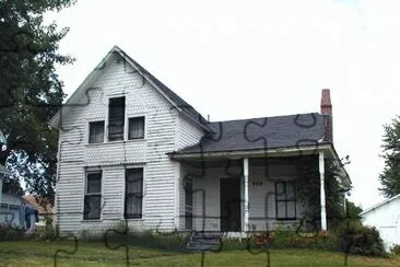 axe murder haunted house