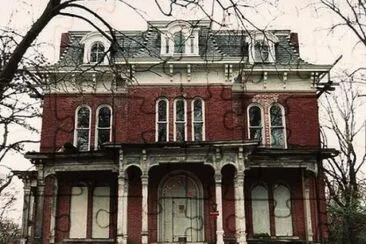 haunted and abandoned