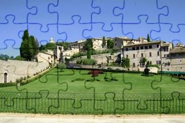 paisaje jigsaw puzzle