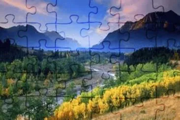 paisaje30 jigsaw puzzle