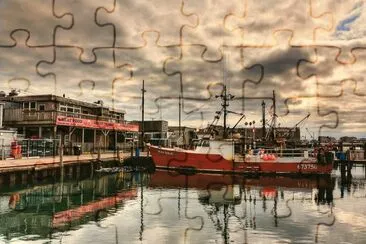 fishing boat