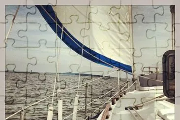 Chesapeake jigsaw puzzle