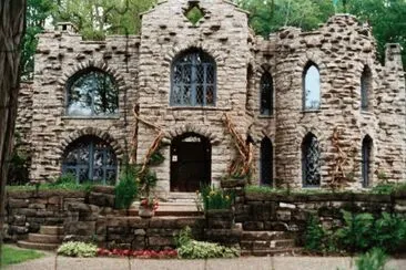 Beardlee Castle NY jigsaw puzzle