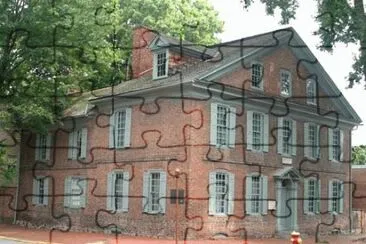 de Amstel house DE jigsaw puzzle