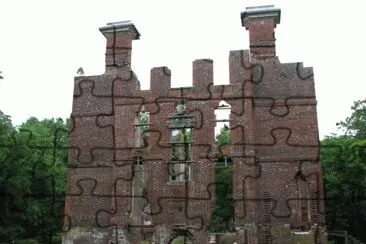 Rosewell Plantation jigsaw puzzle