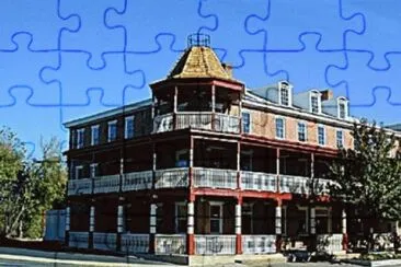 Deer Park Tavern DE jigsaw puzzle