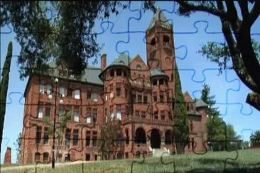 Preston Castle jigsaw puzzle