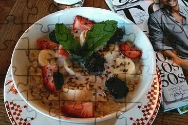 fruit soup