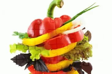 veggie sandwich