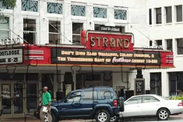 The Strand, Marietta Ga. jigsaw puzzle