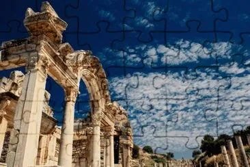 ephesus turkey