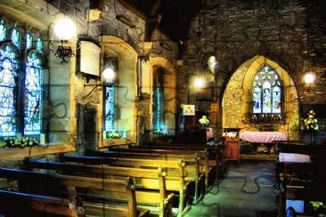Welsh church