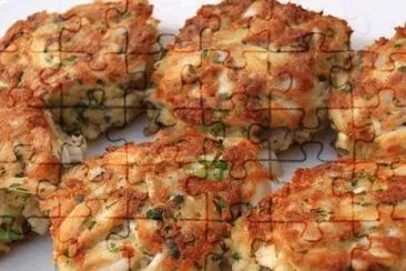 crab cakes