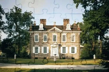 Cliveden Manor Philadelphia jigsaw puzzle