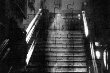 Raynham Hall ghost of brown lady 1936