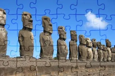 PAPA NUI, ISLA DE PASCUA, CHILE