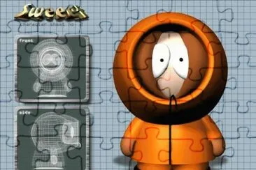 פאזל של KENNY