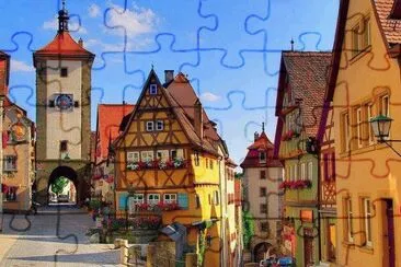 (167) jigsaw puzzle