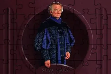 PALPATINE jigsaw puzzle