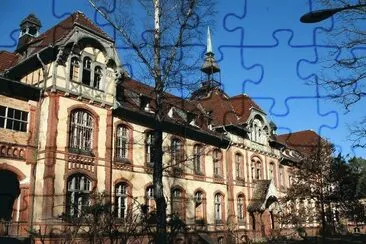 Beelitz Hallstaetten