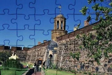 פאזל של Castle of Good Hope, South Africa