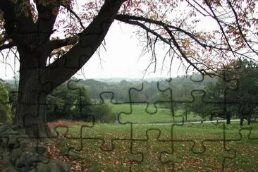 Cemetery HIll Gettsysburg jigsaw puzzle