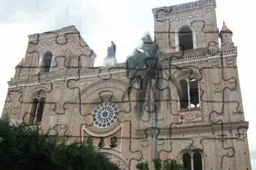Catedral de Cuenca Ecuador