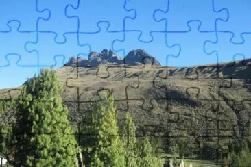 El Cajas jigsaw puzzle