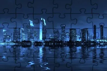 Ciudad Nocturna