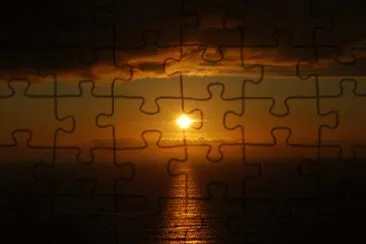 costa de la morte, A CoruÃ±a , EspaÃ±a jigsaw puzzle