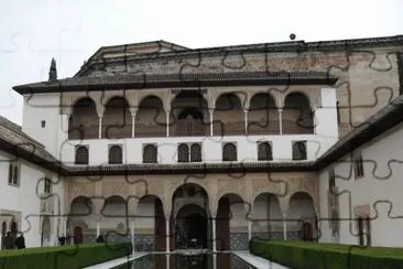 La Alhambra