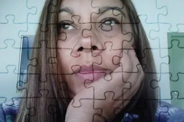 pensando jigsaw puzzle