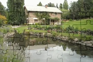Casa de montaÃ±a