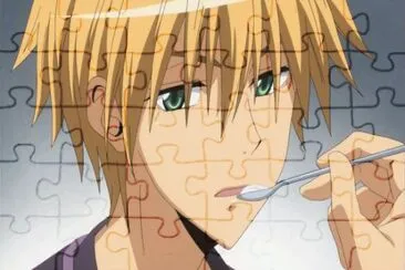 Usui Takumi jigsaw puzzle